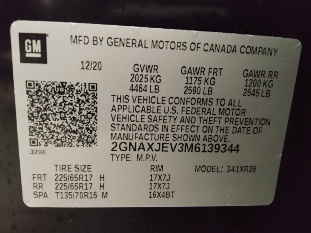 2021 Chevrolet Equinox in Duluth, GA 30096 - 18088660 33