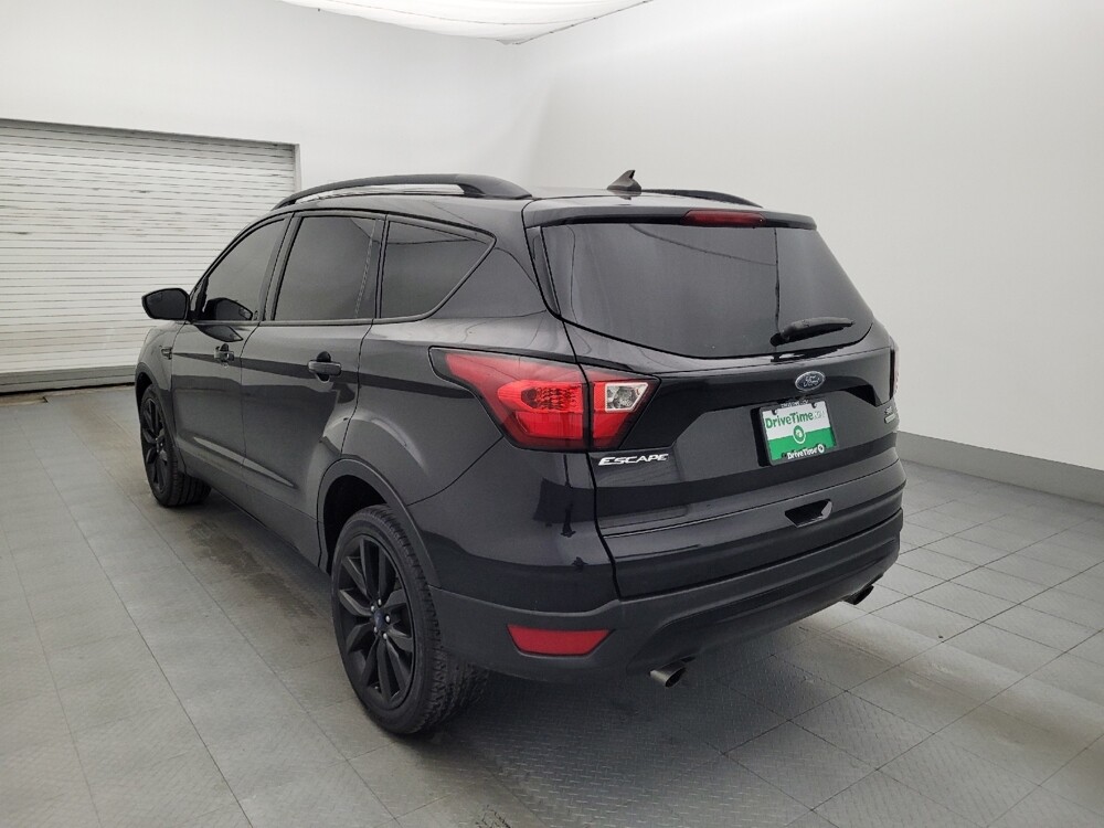2019 Ford Escape in Fort Myers, FL 33907 - 18088661 5
