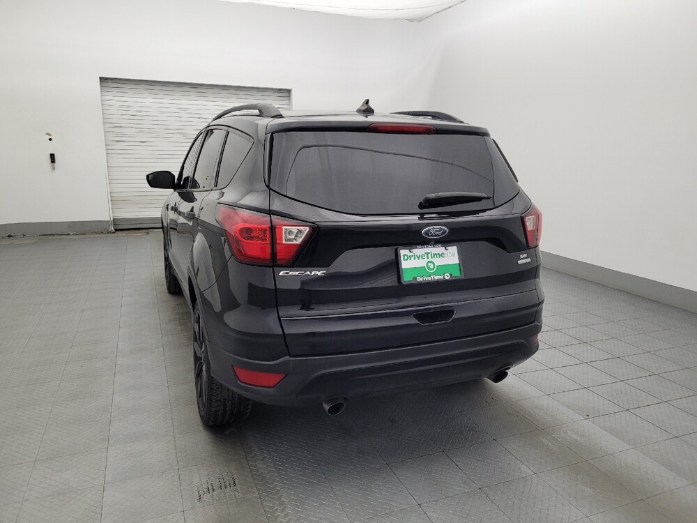 2019 Ford Escape in Fort Myers, FL 33907 - 18088661 6