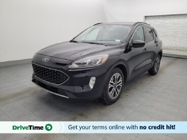 2020 Ford Escape in Tampa, FL 33612