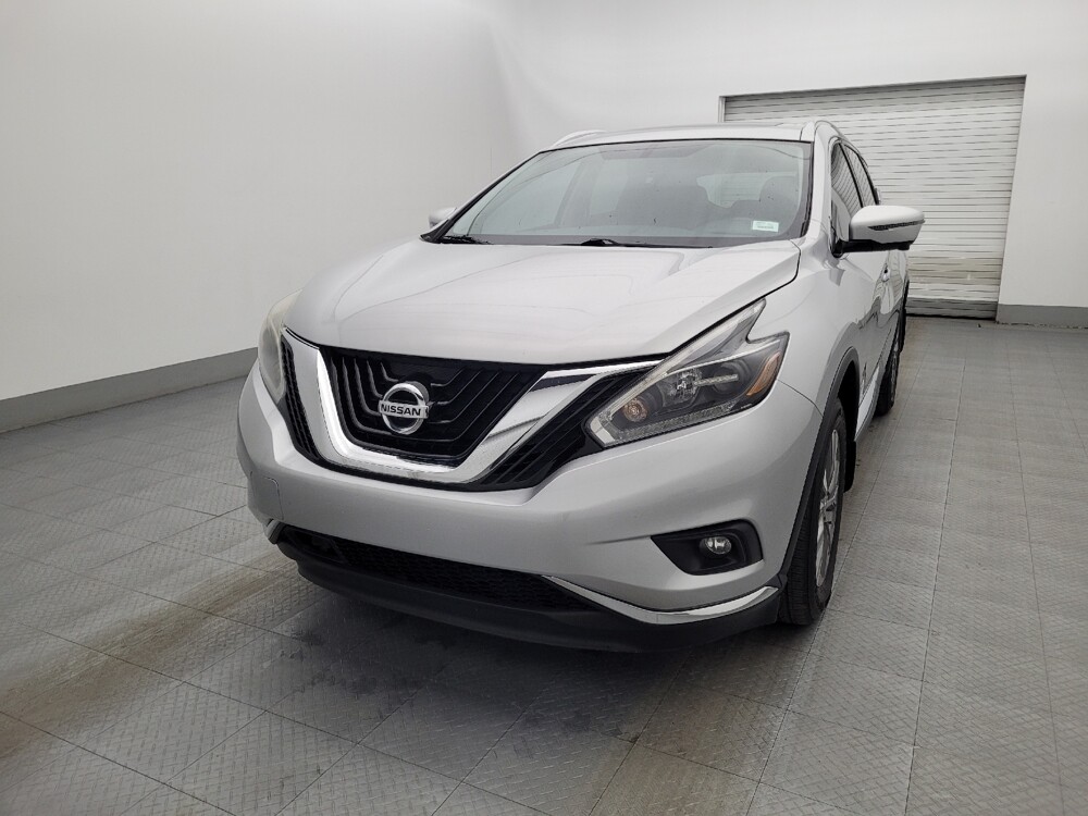 2018 Nissan Murano in Tampa, FL 33612 - 18088663 15