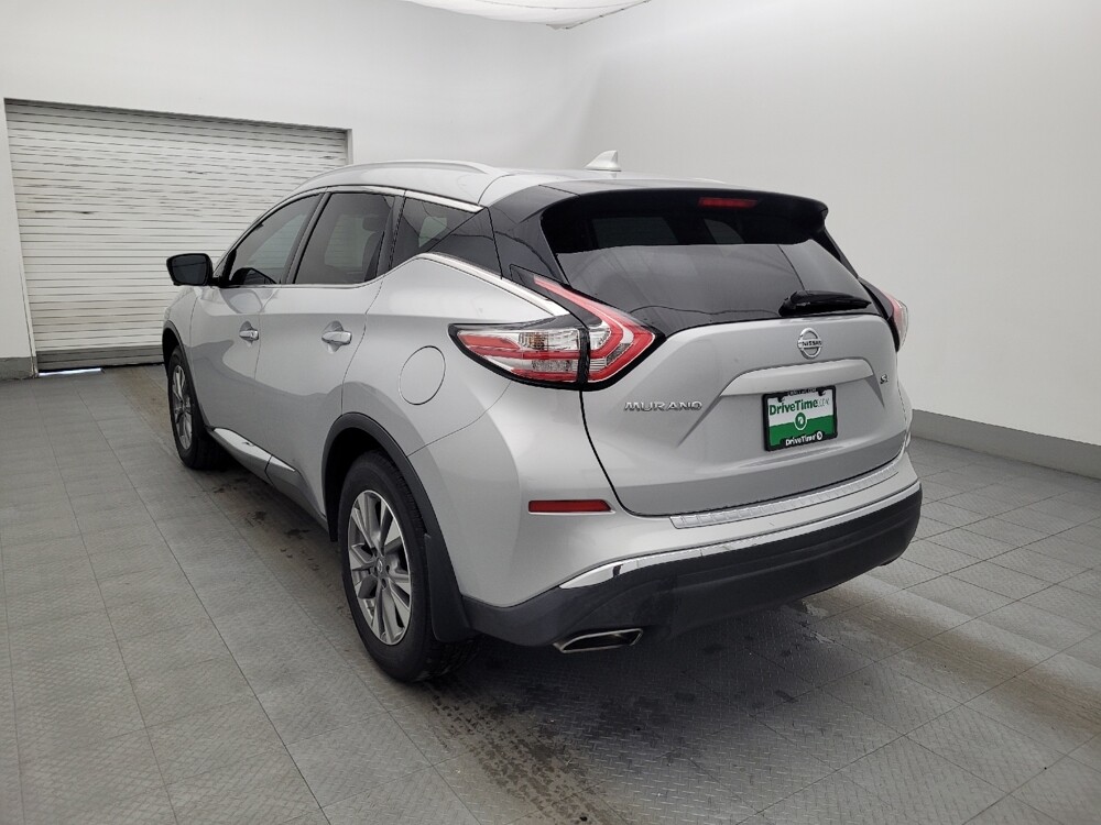 2018 Nissan Murano in Tampa, FL 33612 - 18088663 5