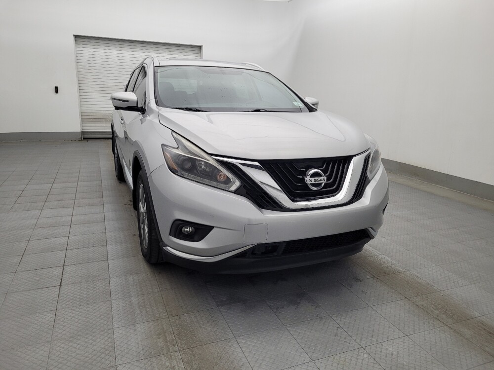 2018 Nissan Murano in Tampa, FL 33612 - 18088663 14