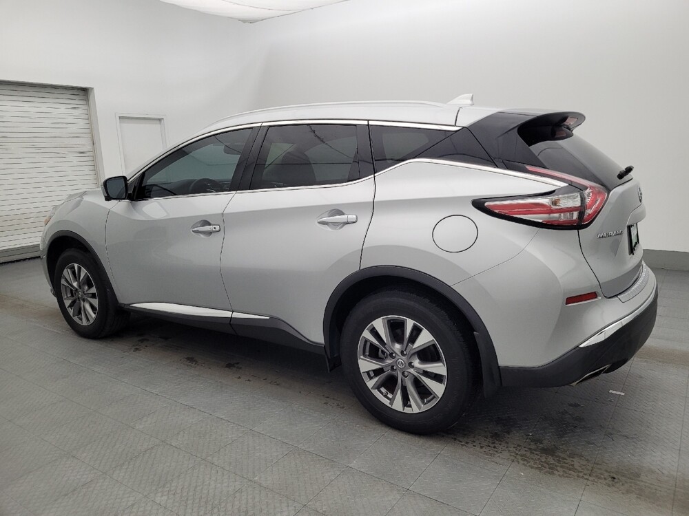 2018 Nissan Murano in Tampa, FL 33612 - 18088663 3