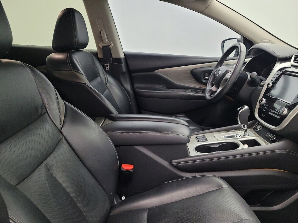 2018 Nissan Murano in Tampa, FL 33612 - 18088663 21