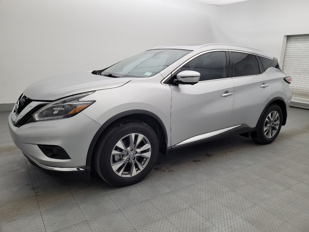 2018 Nissan Murano in Tampa, FL 33612 - 18088663 2