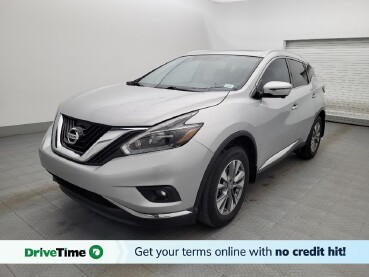 2018 Nissan Murano in Tampa, FL 33612