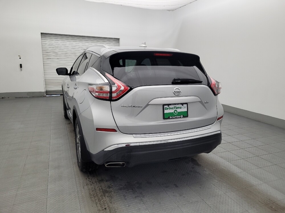 2018 Nissan Murano in Tampa, FL 33612 - 18088663 6