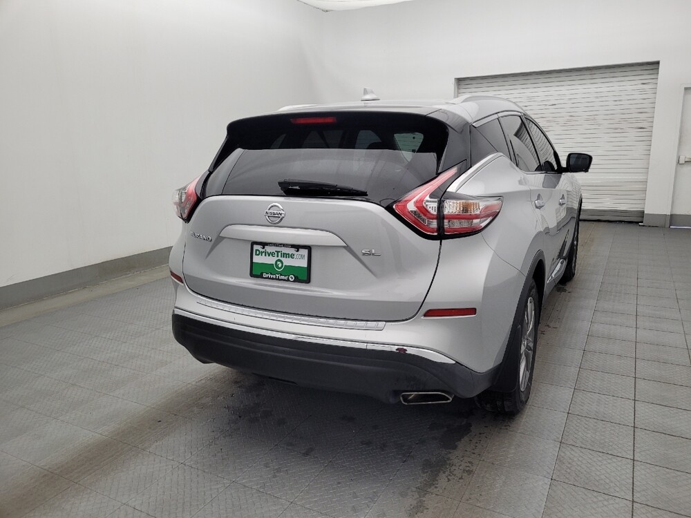 2018 Nissan Murano in Tampa, FL 33612 - 18088663 7