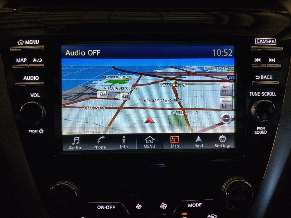 2018 Nissan Murano in Tampa, FL 33612 - 18088663 25