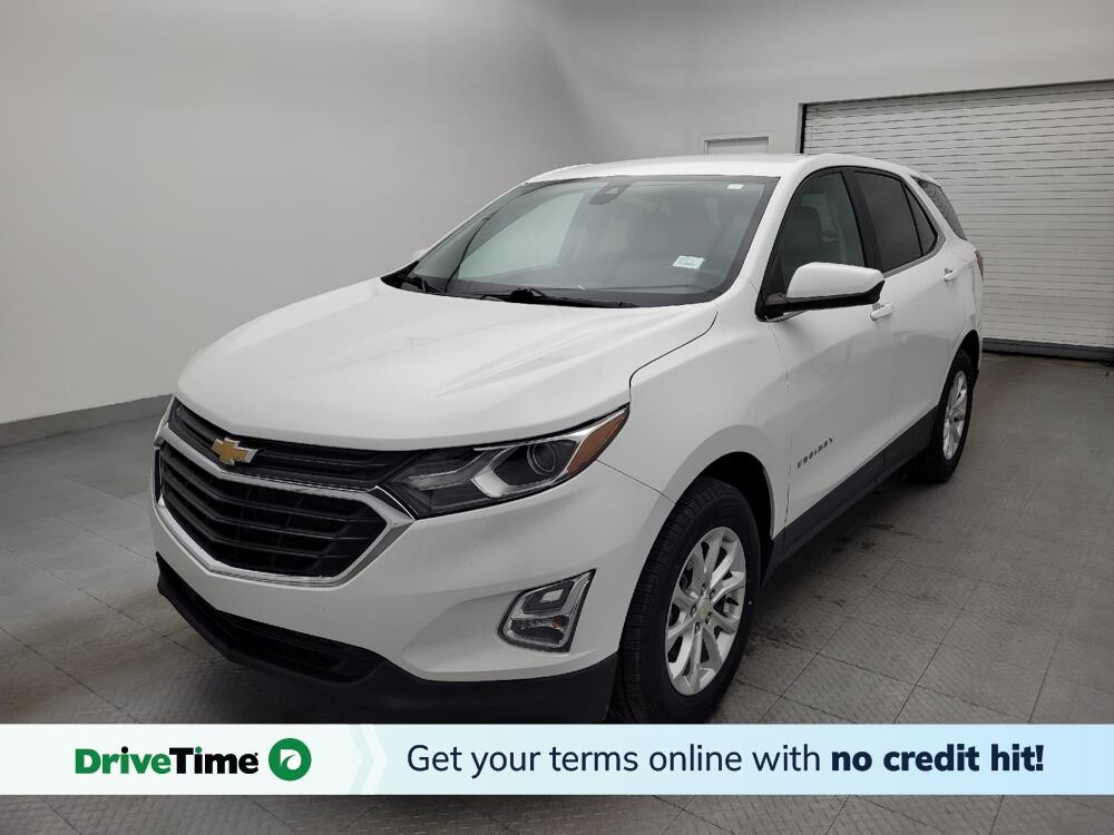 2021 Chevrolet Equinox in Charlotte, NC 28273 - 18088664