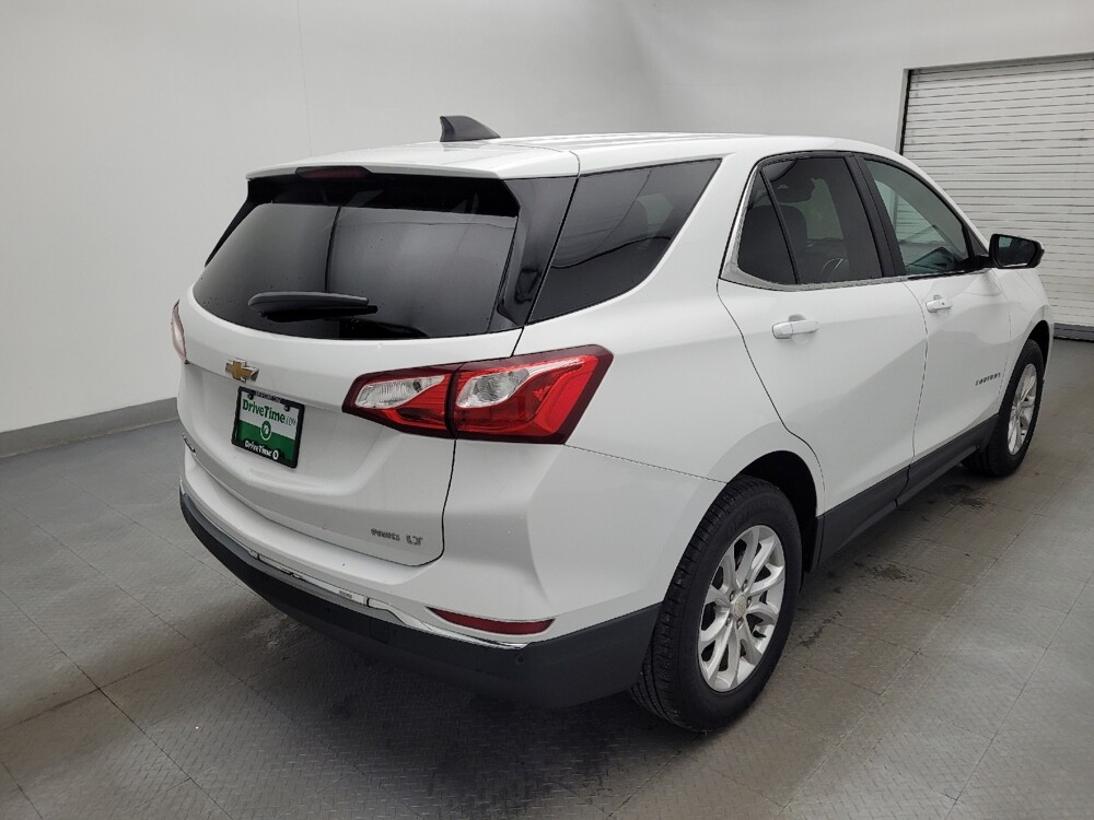 2021 Chevrolet Equinox in Charlotte, NC 28273 - 18088664 9