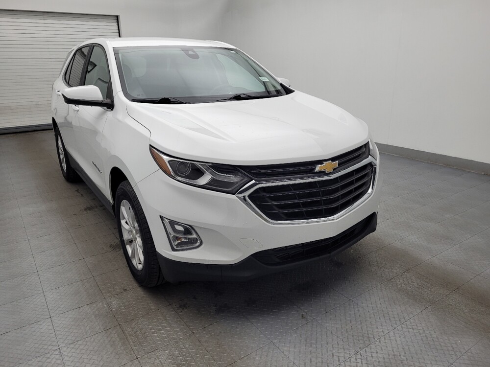 2021 Chevrolet Equinox in Charlotte, NC 28273 - 18088664 14