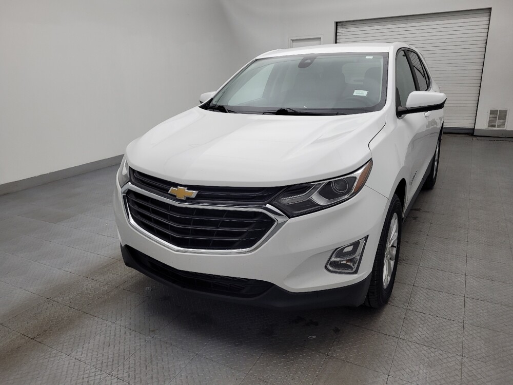 2021 Chevrolet Equinox in Charlotte, NC 28273 - 18088664 15
