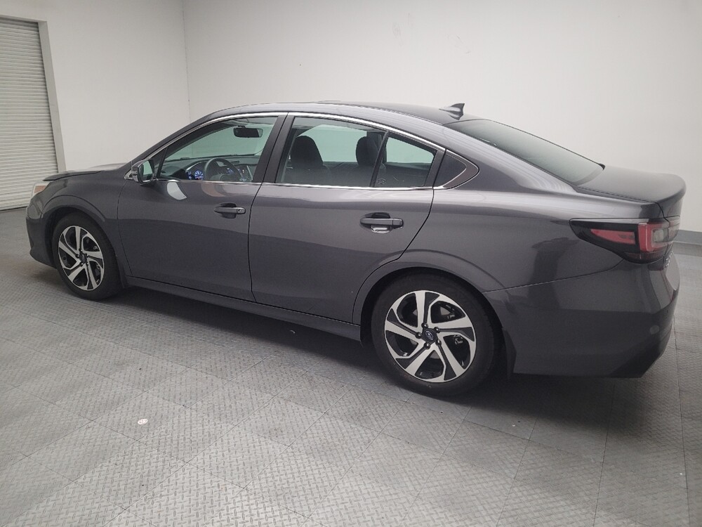 2020 Subaru Legacy in Downey, CA 90241 - 18088665 3