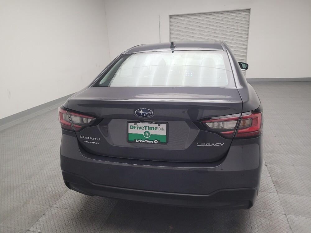 2020 Subaru Legacy in Downey, CA 90241 - 18088665 7