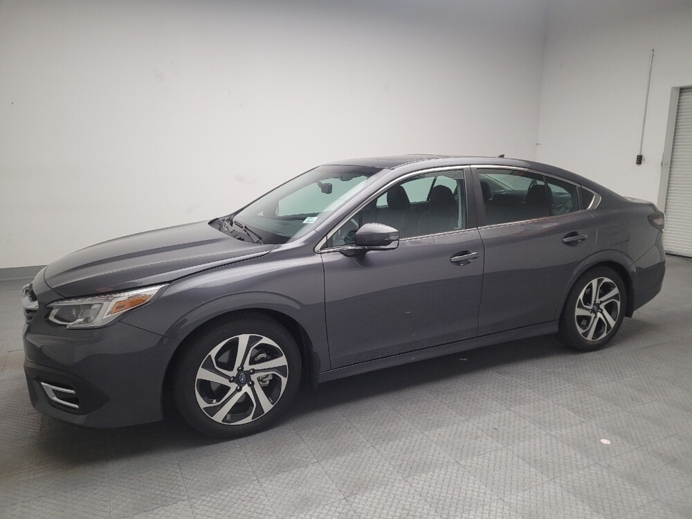 2020 Subaru Legacy in Downey, CA 90241 - 18088665 2