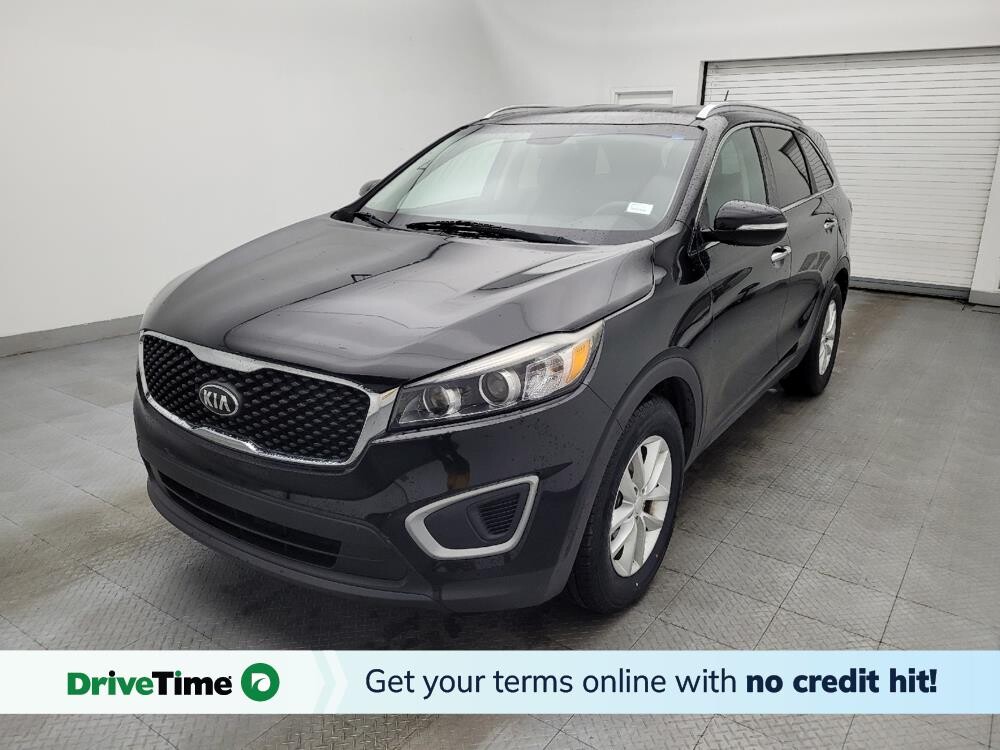 2016 Kia Sorento in Winston-Salem, NC 27103 - 18088666