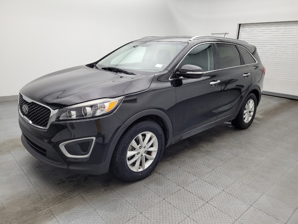 2016 Kia Sorento in Winston-Salem, NC 27103 - 18088666 2