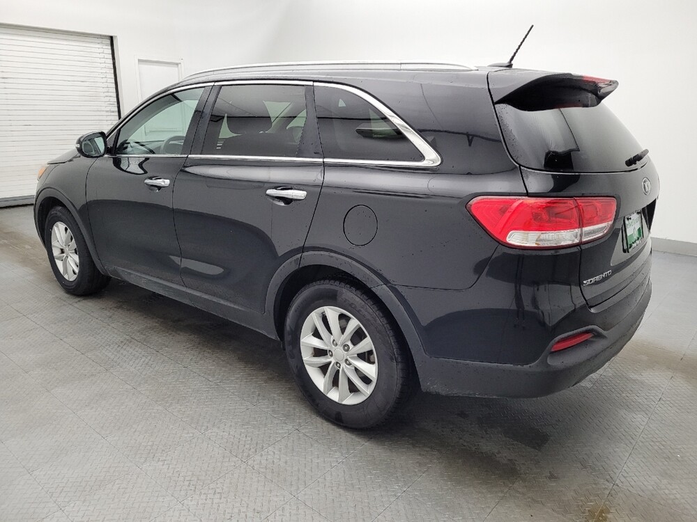 2016 Kia Sorento in Winston-Salem, NC 27103 - 18088666 3