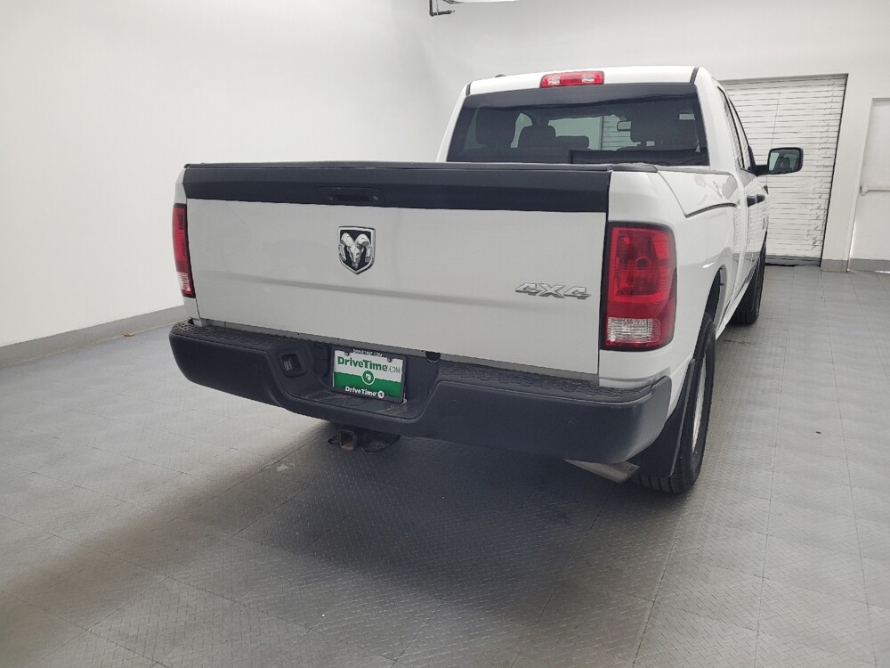 2015 RAM 1500 in Raleigh, NC 27604 - 18088667 7