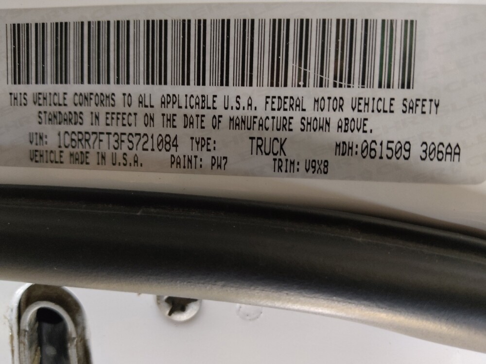 2015 RAM 1500 in Raleigh, NC 27604 - 18088667 33