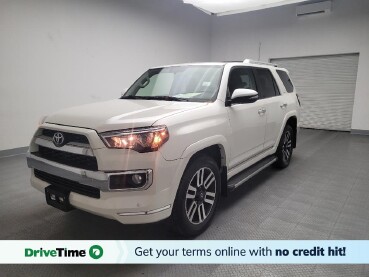 2017 Toyota 4Runner in Downey, CA 90241