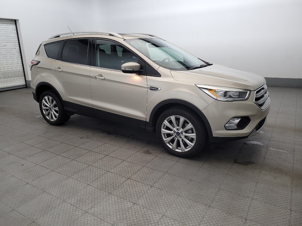 2017 Ford Escape in Pittsburgh, PA 15237 - 18088670 11