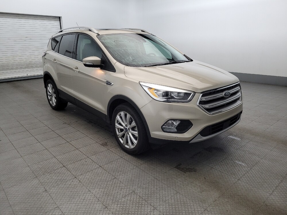 2017 Ford Escape in Pittsburgh, PA 15237 - 18088670 13