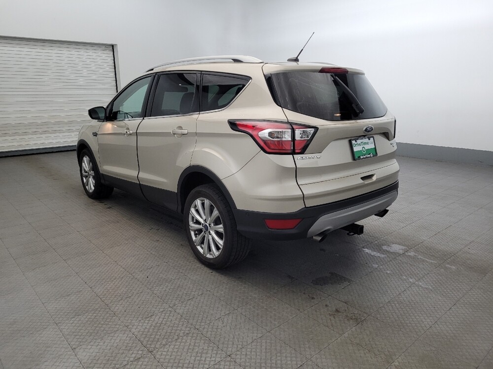 2017 Ford Escape in Pittsburgh, PA 15237 - 18088670 5