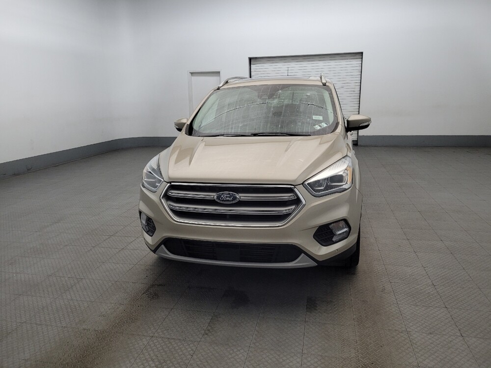 2017 Ford Escape in Pittsburgh, PA 15237 - 18088670 15