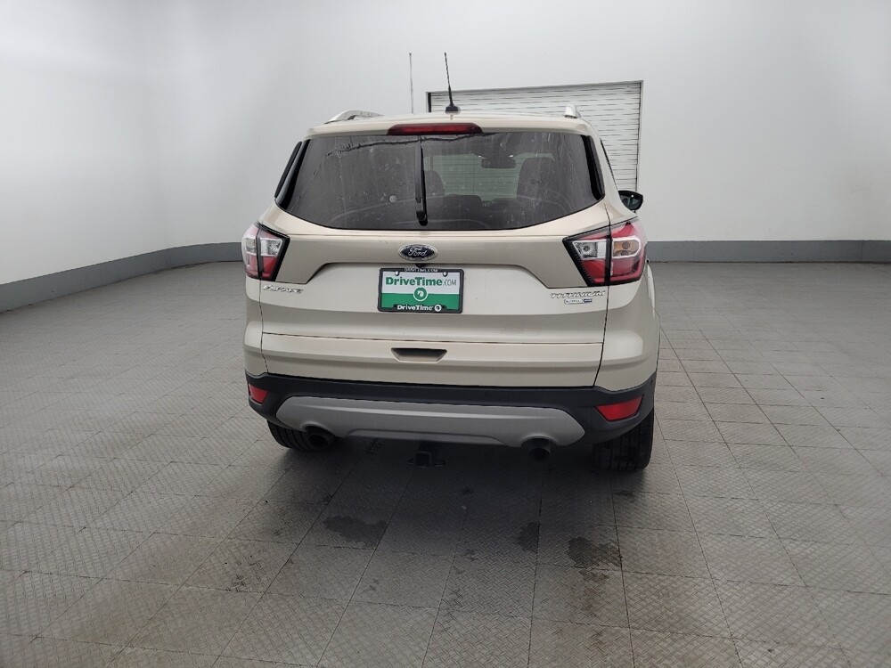 2017 Ford Escape in Pittsburgh, PA 15237 - 18088670 7