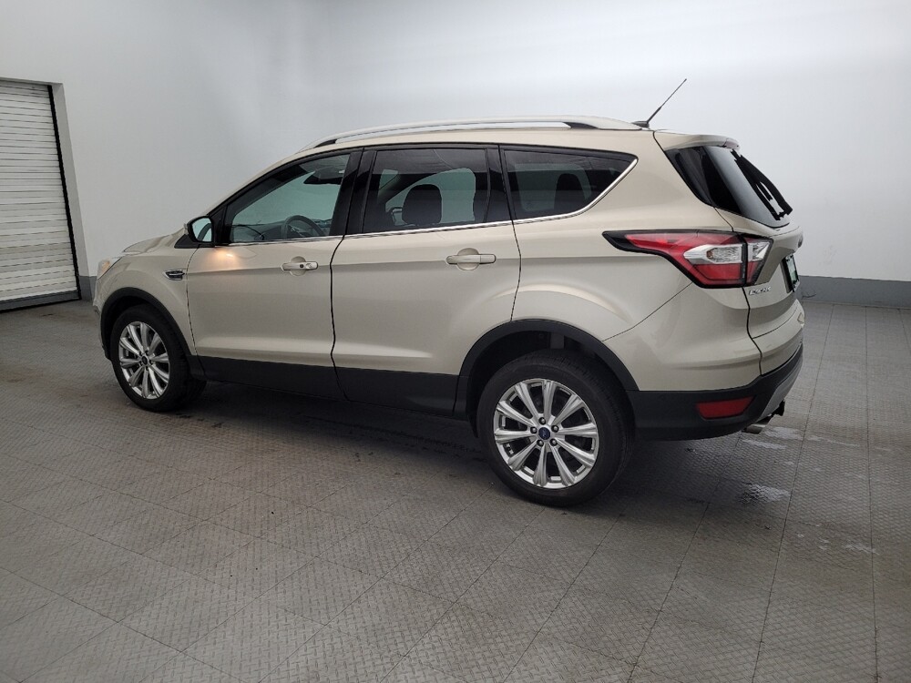 2017 Ford Escape in Pittsburgh, PA 15237 - 18088670 3