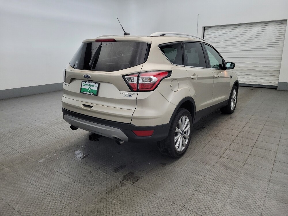 2017 Ford Escape in Pittsburgh, PA 15237 - 18088670 9