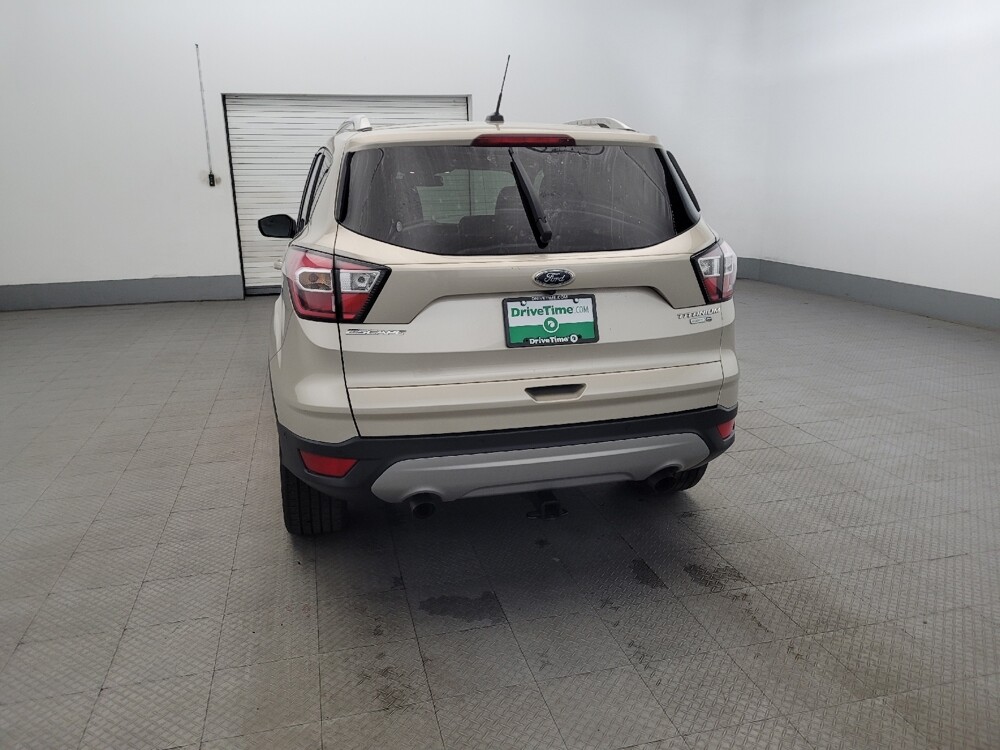 2017 Ford Escape in Pittsburgh, PA 15237 - 18088670 6