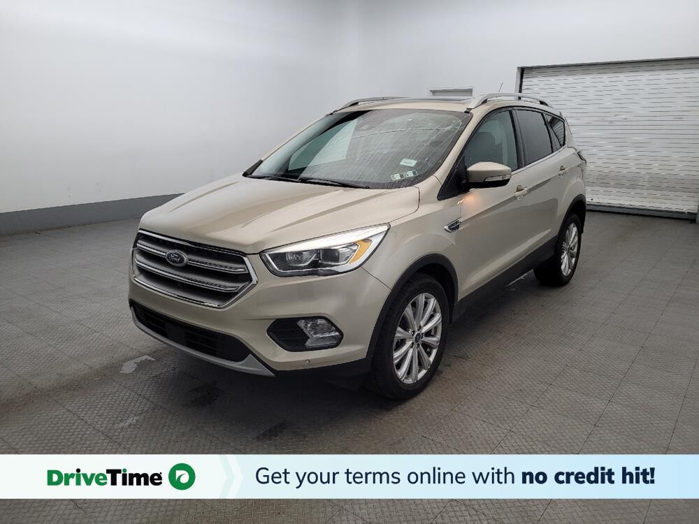 2017 Ford Escape in Pittsburgh, PA 15237 - 18088670