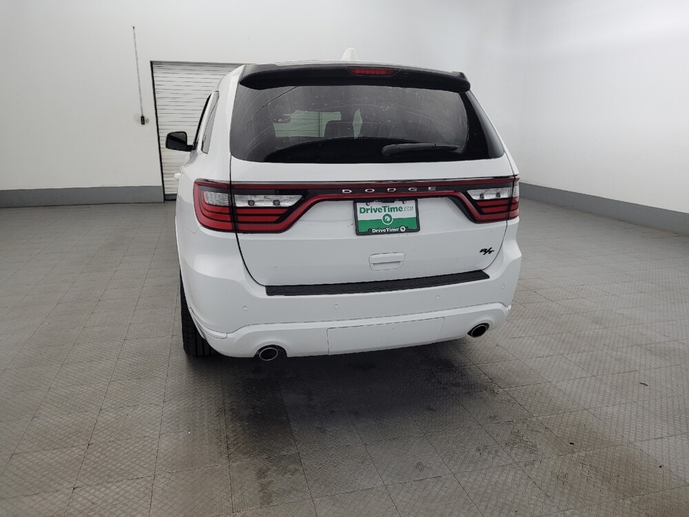 2018 Dodge Durango in Plymouth Meeting, PA 19462 - 18088672 6