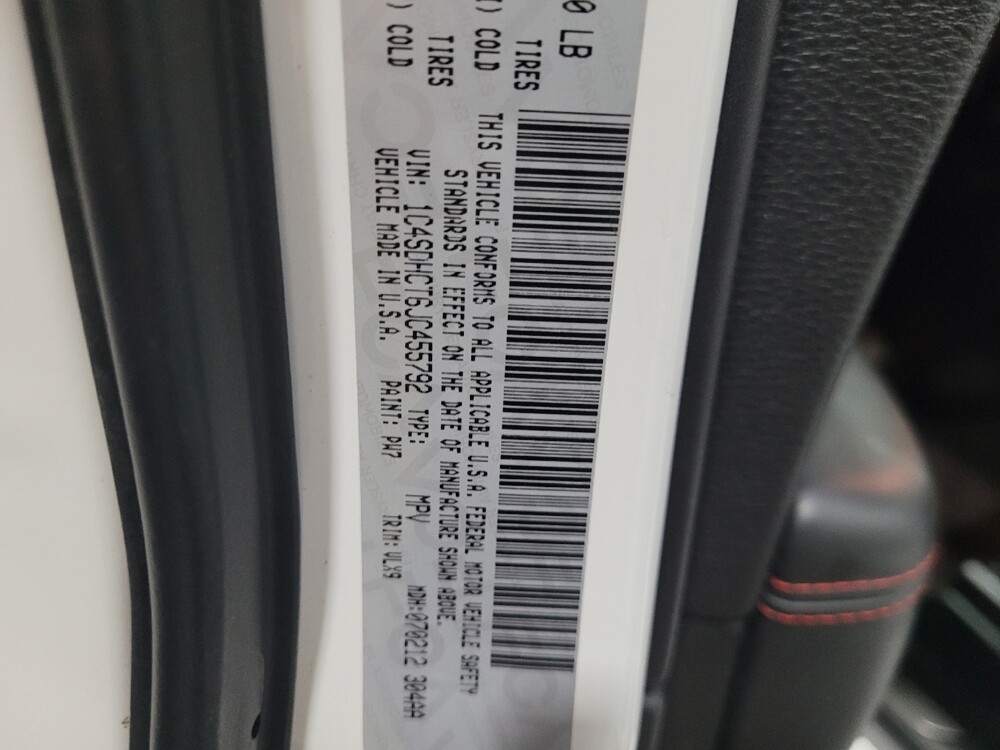 2018 Dodge Durango in Plymouth Meeting, PA 19462 - 18088672 33