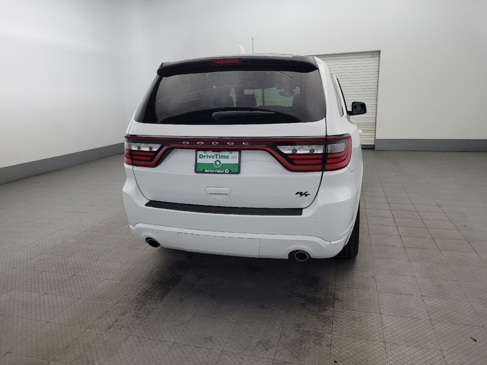 2018 Dodge Durango in Plymouth Meeting, PA 19462 - 18088672 7