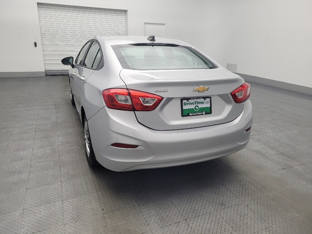 2017 Chevrolet Cruze in Miami, FL 33157 - 18088673 6