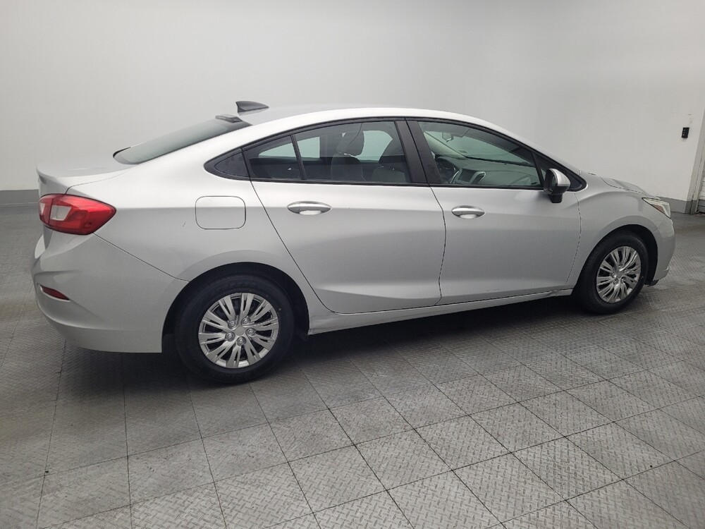 2017 Chevrolet Cruze in Miami, FL 33157 - 18088673 10