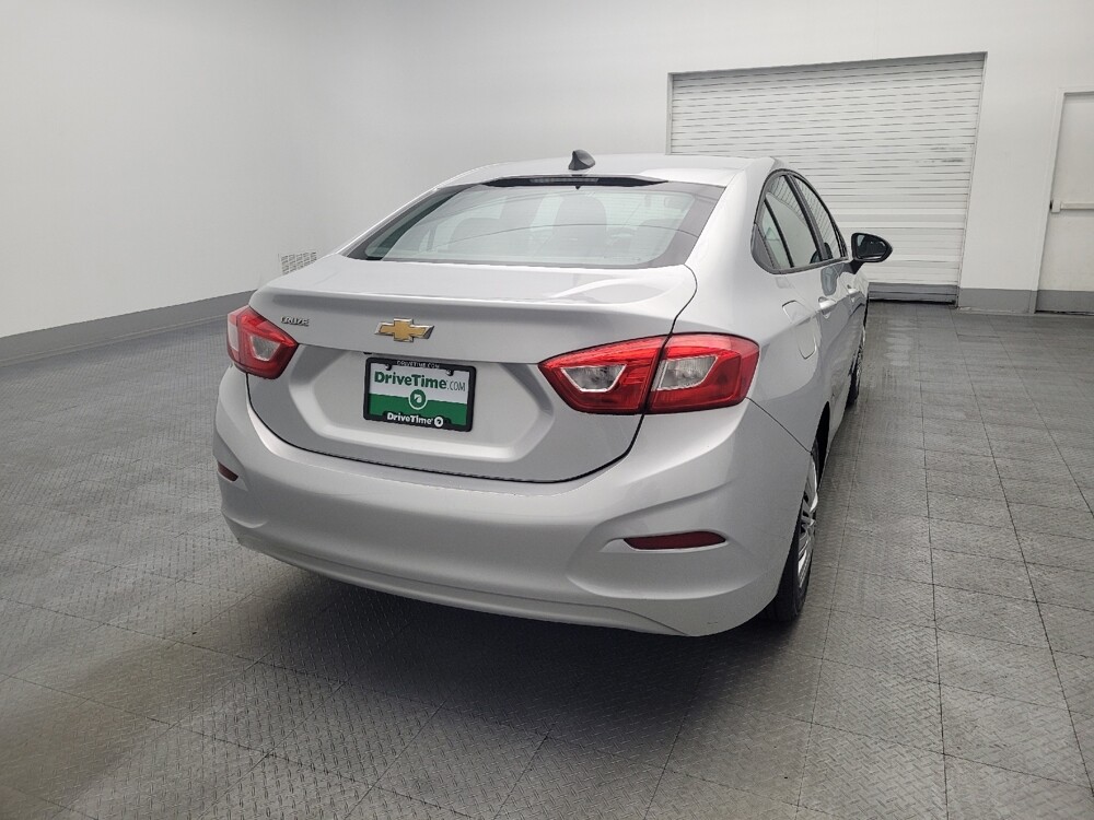2017 Chevrolet Cruze in Miami, FL 33157 - 18088673 7