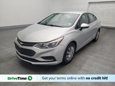 2017 Chevrolet Cruze in Miami, FL 33157