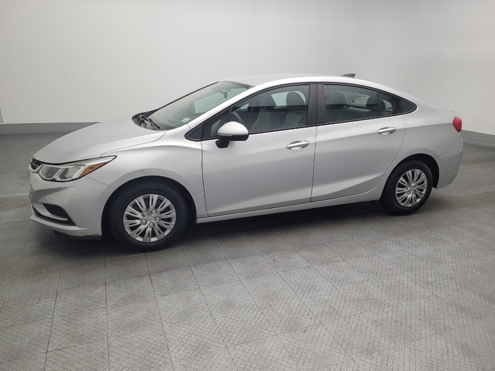 2017 Chevrolet Cruze in Miami, FL 33157 - 18088673 2