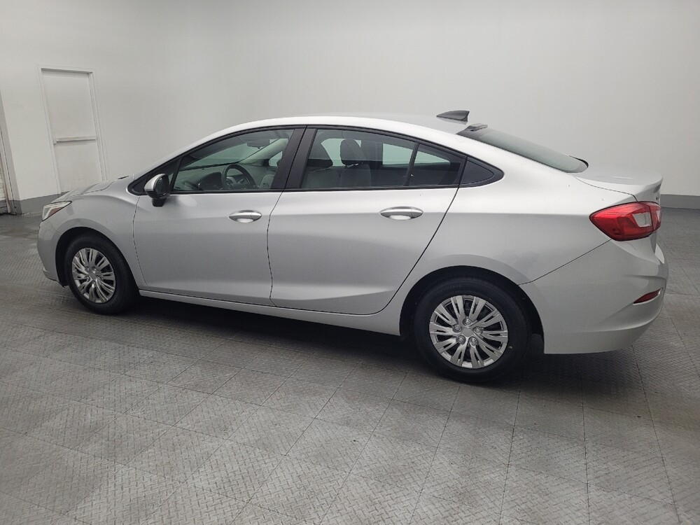 2017 Chevrolet Cruze in Miami, FL 33157 - 18088673 3