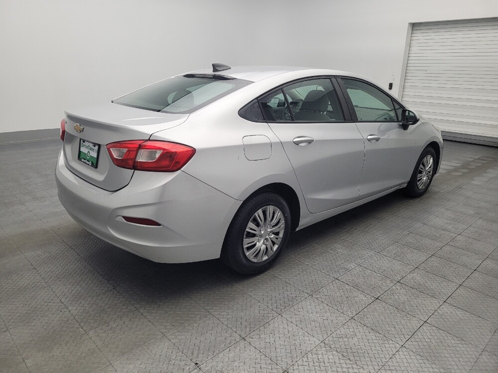 2017 Chevrolet Cruze in Miami, FL 33157 - 18088673 9