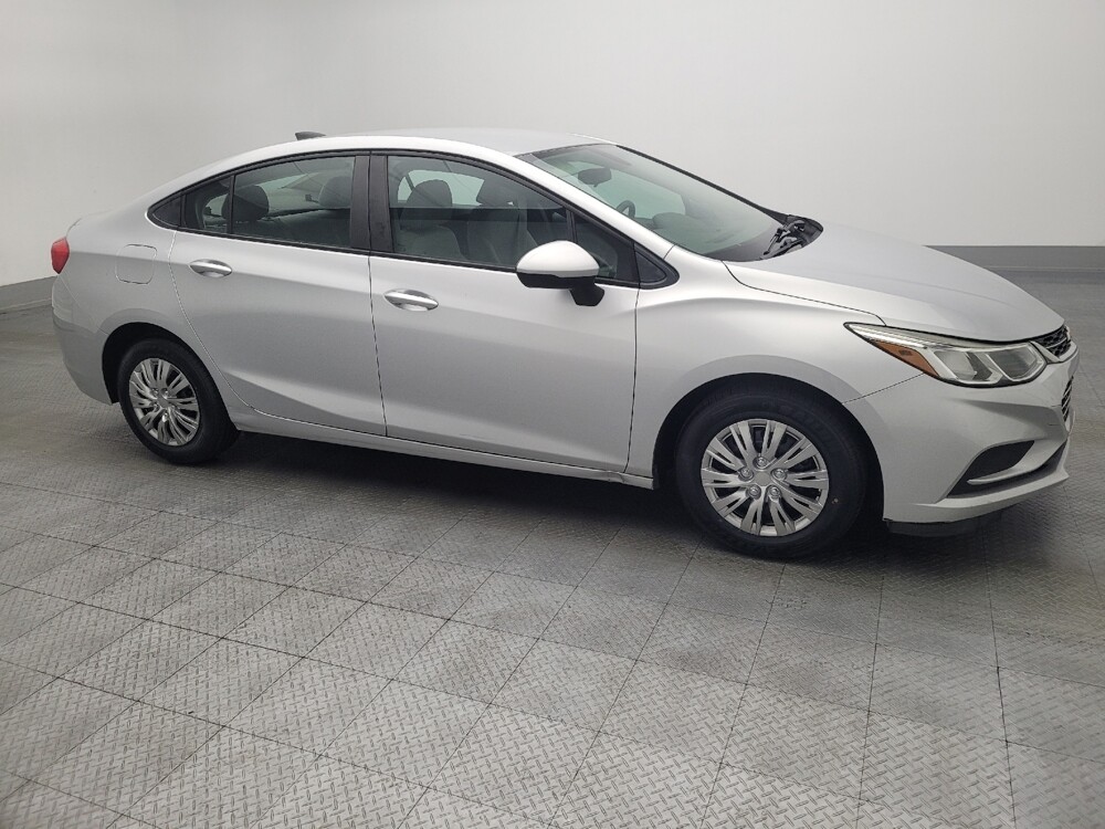 2017 Chevrolet Cruze in Miami, FL 33157 - 18088673 11