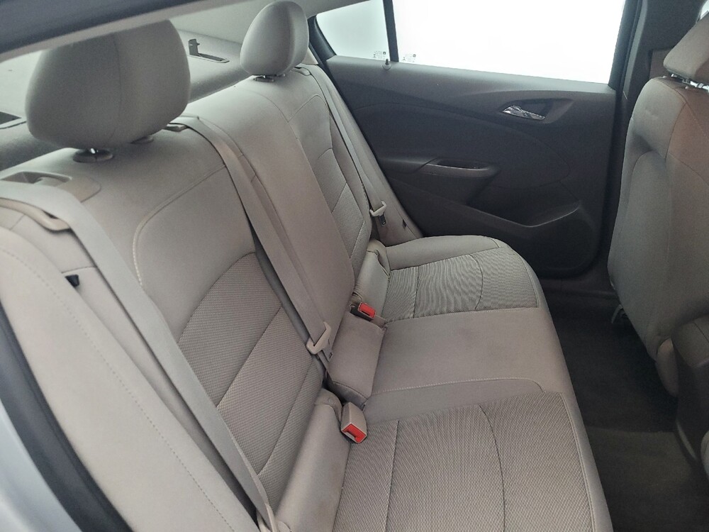 2017 Chevrolet Cruze in Miami, FL 33157 - 18088673 19