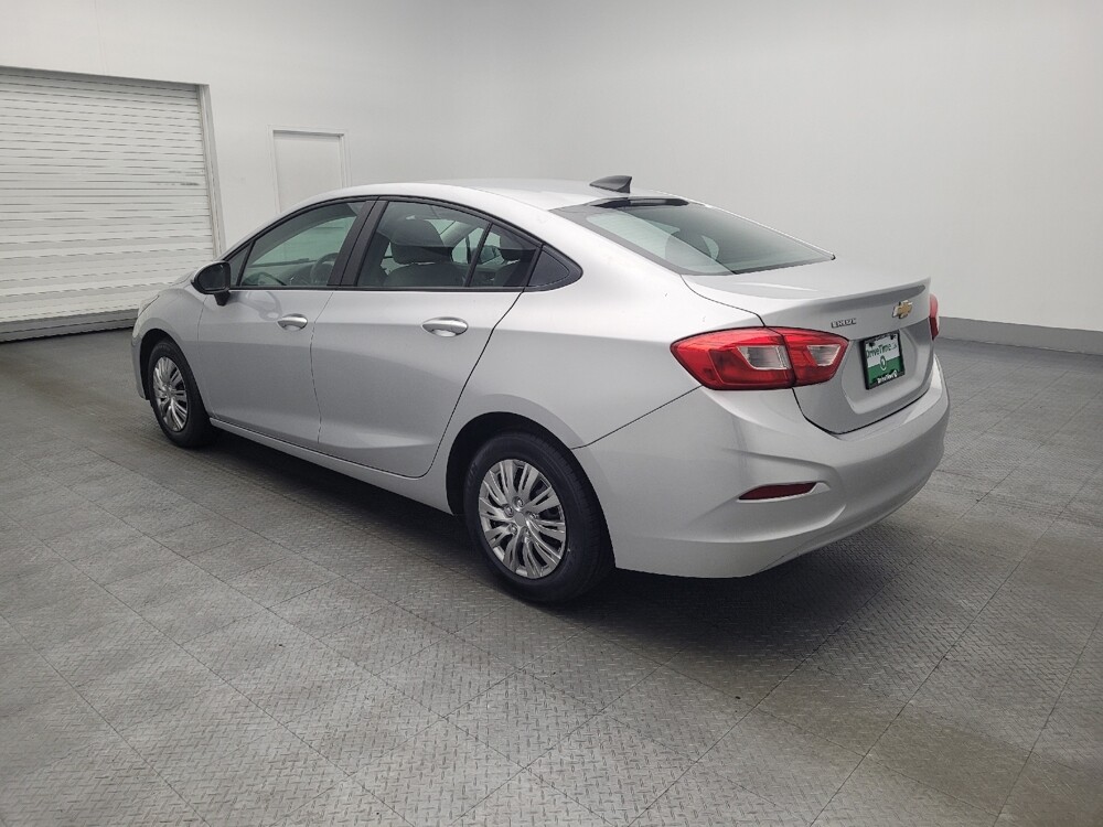 2017 Chevrolet Cruze in Miami, FL 33157 - 18088673 5