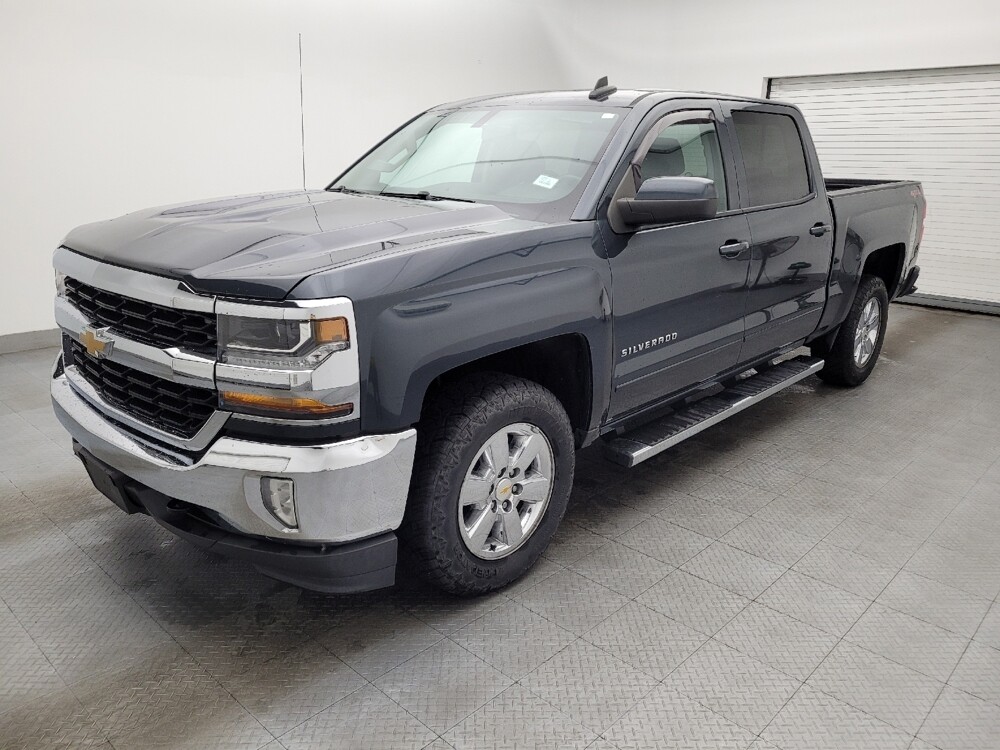 2017 Chevrolet Silverado 1500 in Raleigh, NC 27604 - 18088674 2